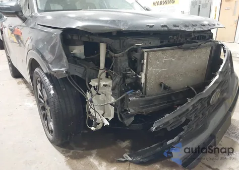 2021 Kia Telluride Sx z USA, uszkodzony, nr VIN 5XYP5DHC4MG121698